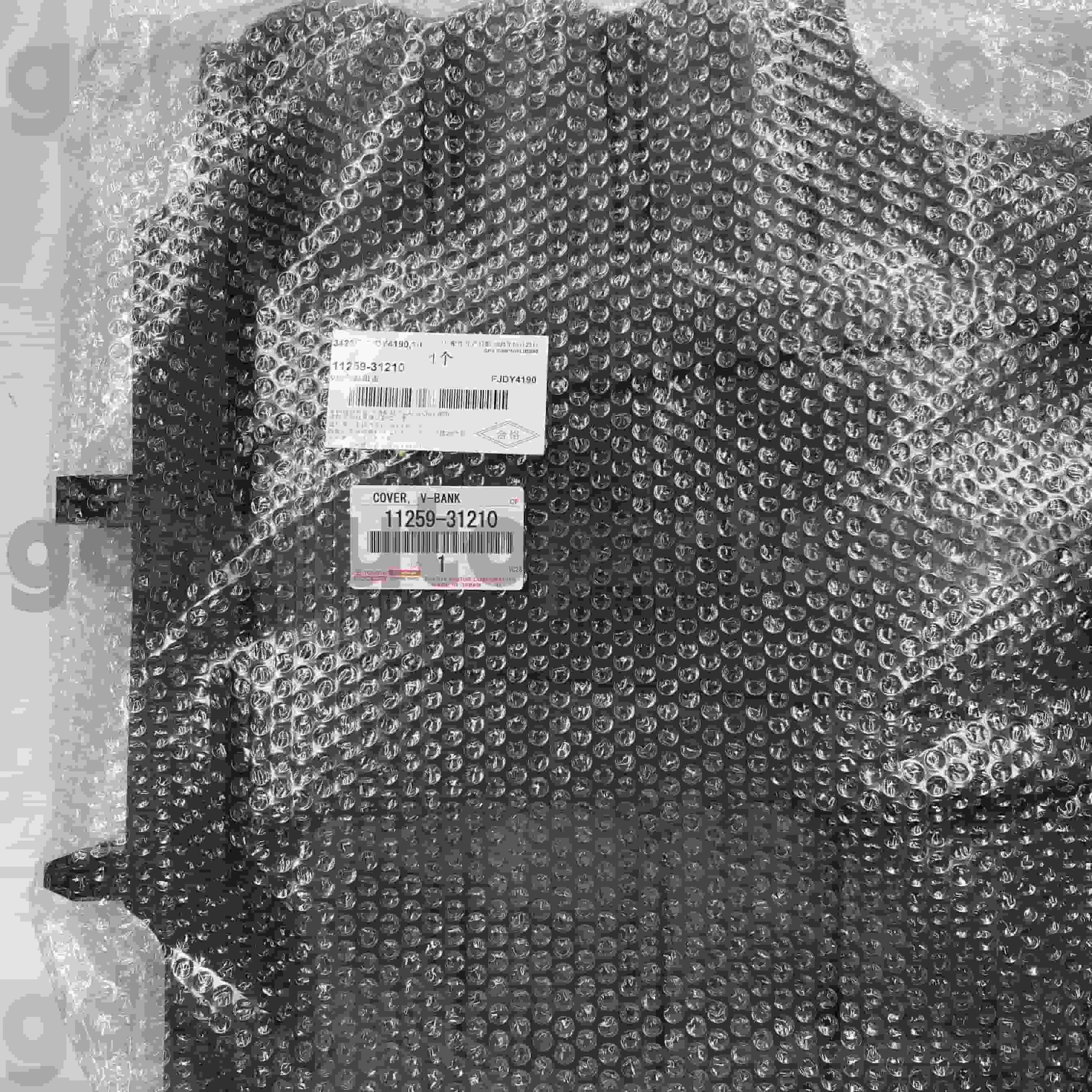 11259-31210 Оригинальные детали Toyota Крышка двигателя для шасси LAND CRUISER № GRJ200