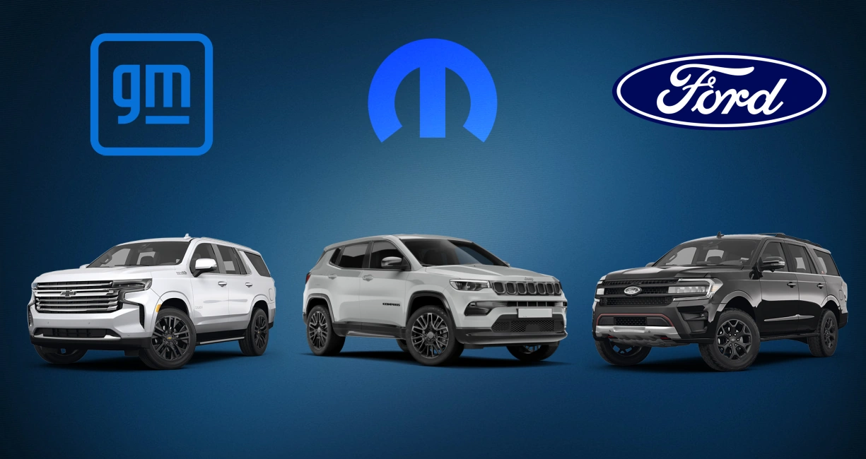 Американские автомобили