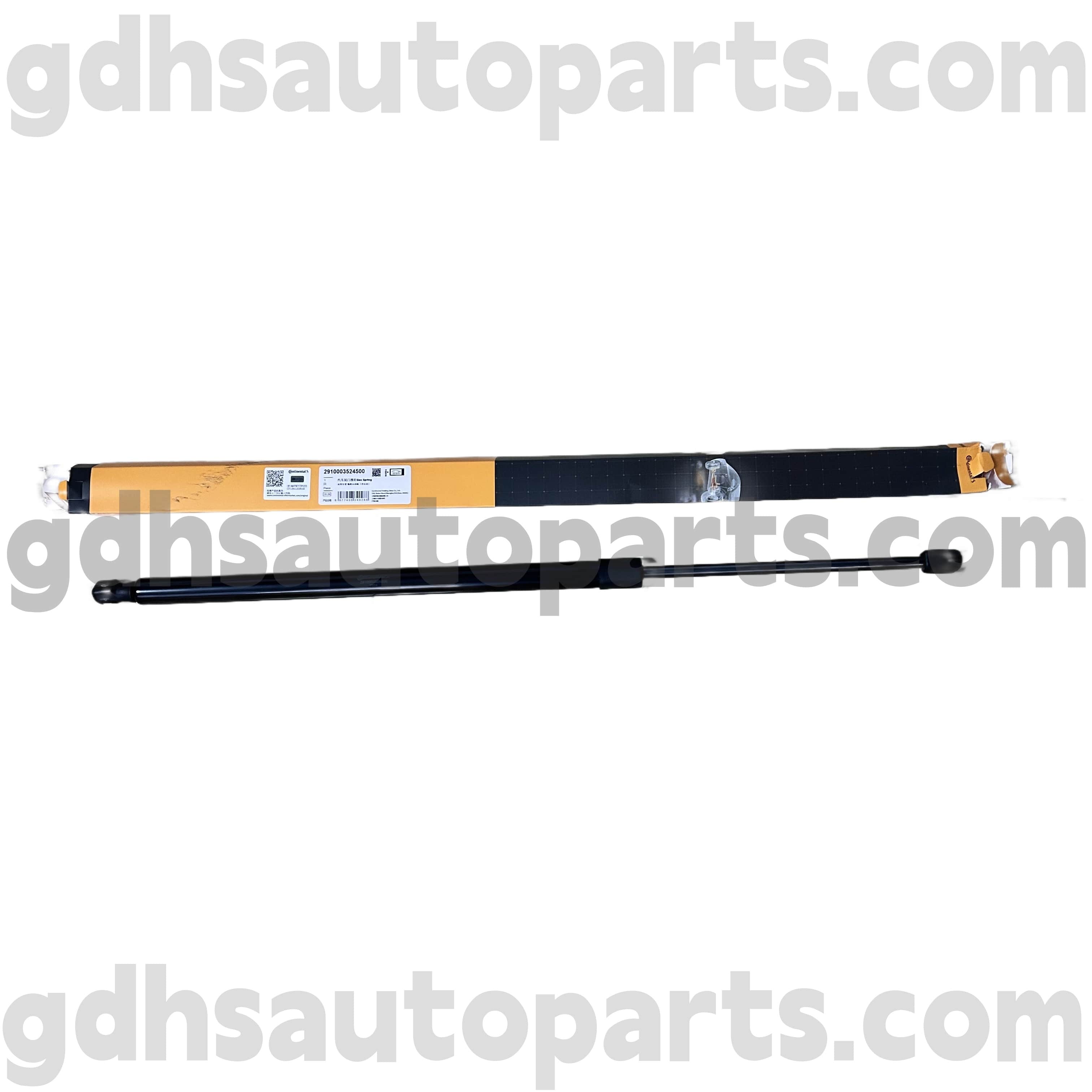 2910003524500 Континентальная стойка задней двери для Range Rover Sport Oe no. LR027543