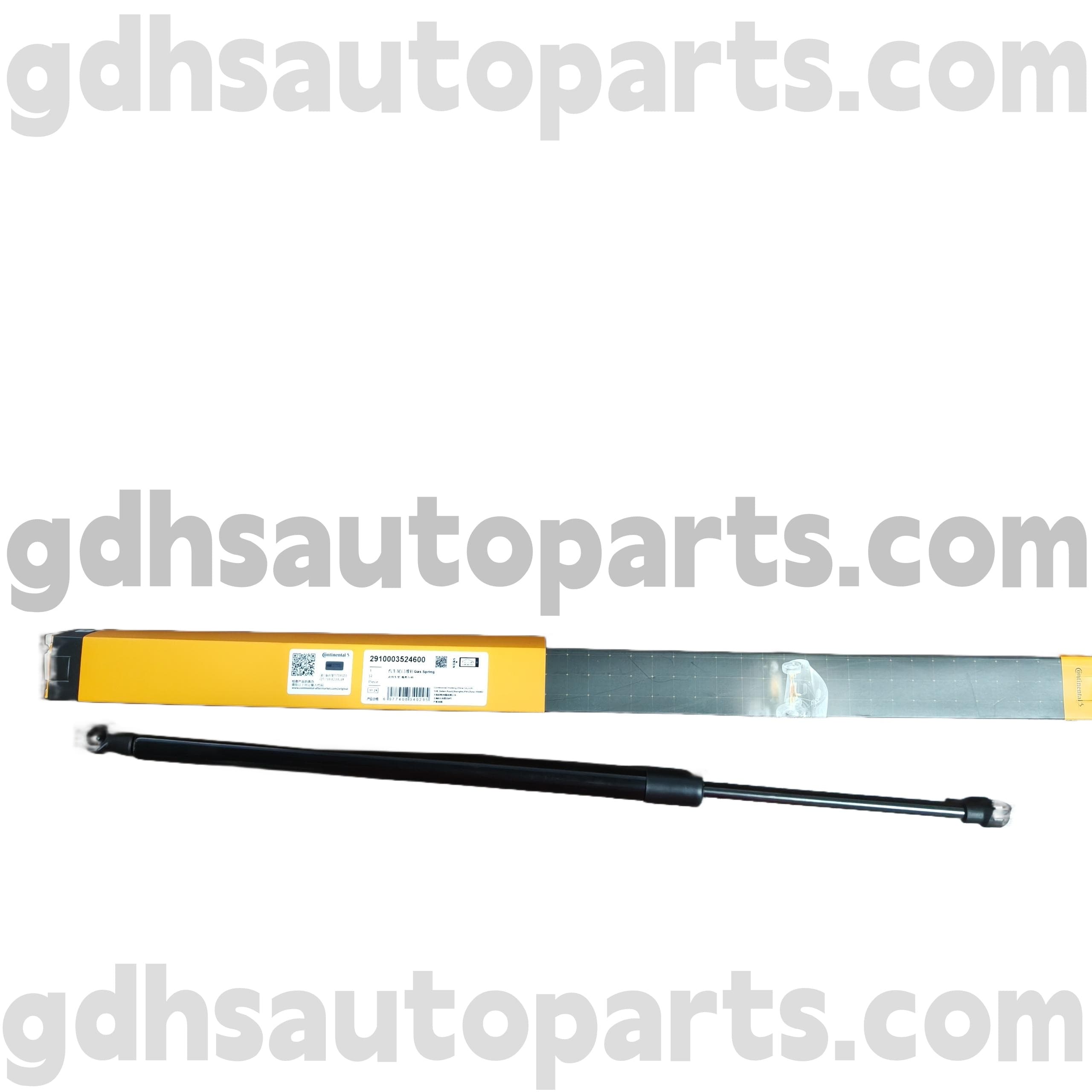 2910003524600 Континентальная стойка задней двери для Range Rover Oe no. BHE760020