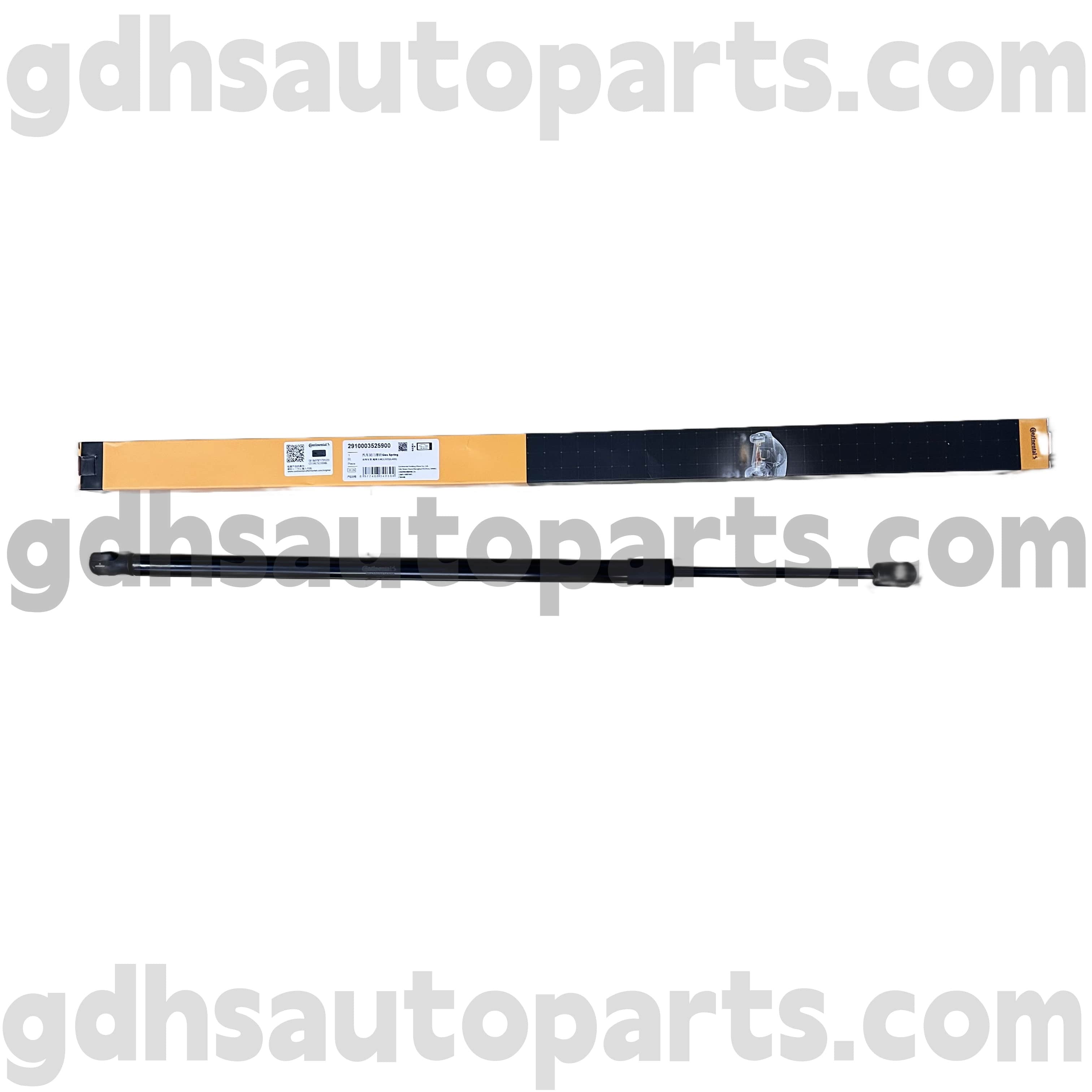 2910003525900 Континентальная стойка задней двери для Range Rover OE no. LR034432