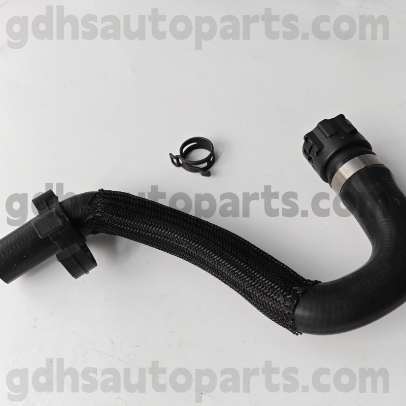 320251 Nissens Heater Hose для Aurora Discovery Freelander 2 Oe no. LR044291