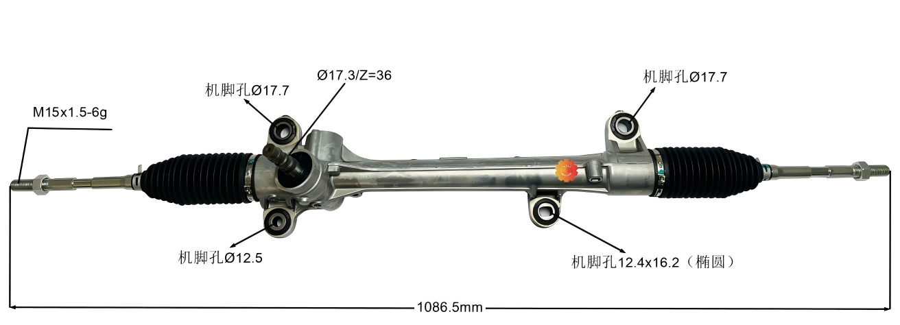 45510-02200 Автомобильный рулевой механизм