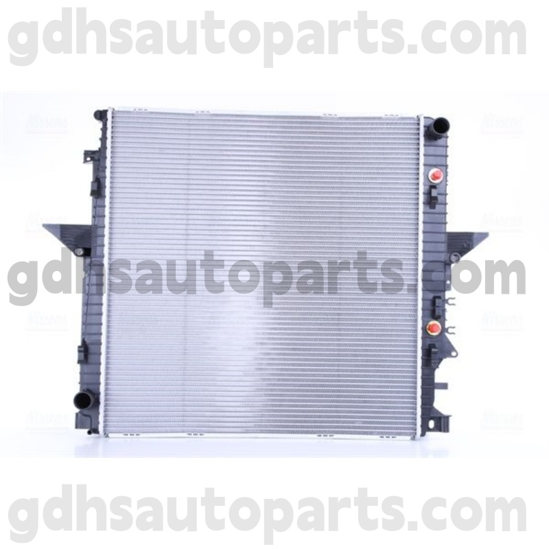 606408 Nissens Radiator для Range Rover Sport, Discovery OE no. LR021777