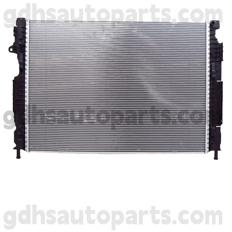 607298 Nissens Radiator для Discovery OE no. LR135901