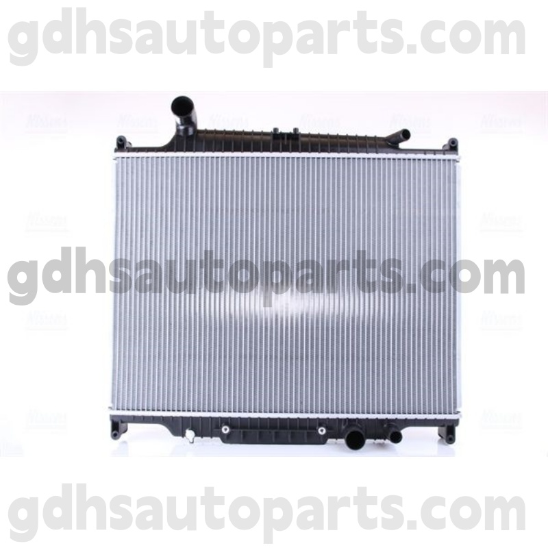 643222 Nissens Radiator для Range Rover Sport OE № PCC500300