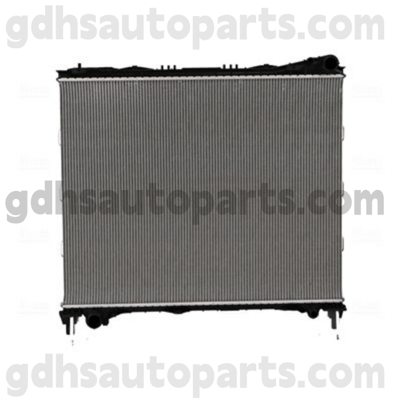 64331 Nissens Radiator для Range Rover, Range Rover Sport, Discovery OE № LR034553