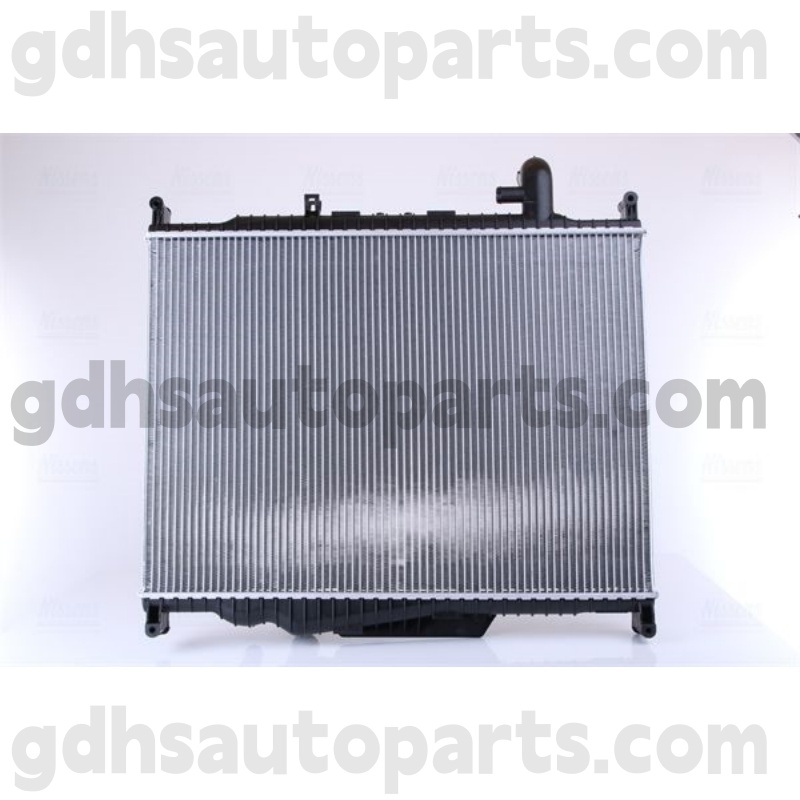 64332 Nissens Radiator для Range Rover Sport, Discovery OE № LR015561
