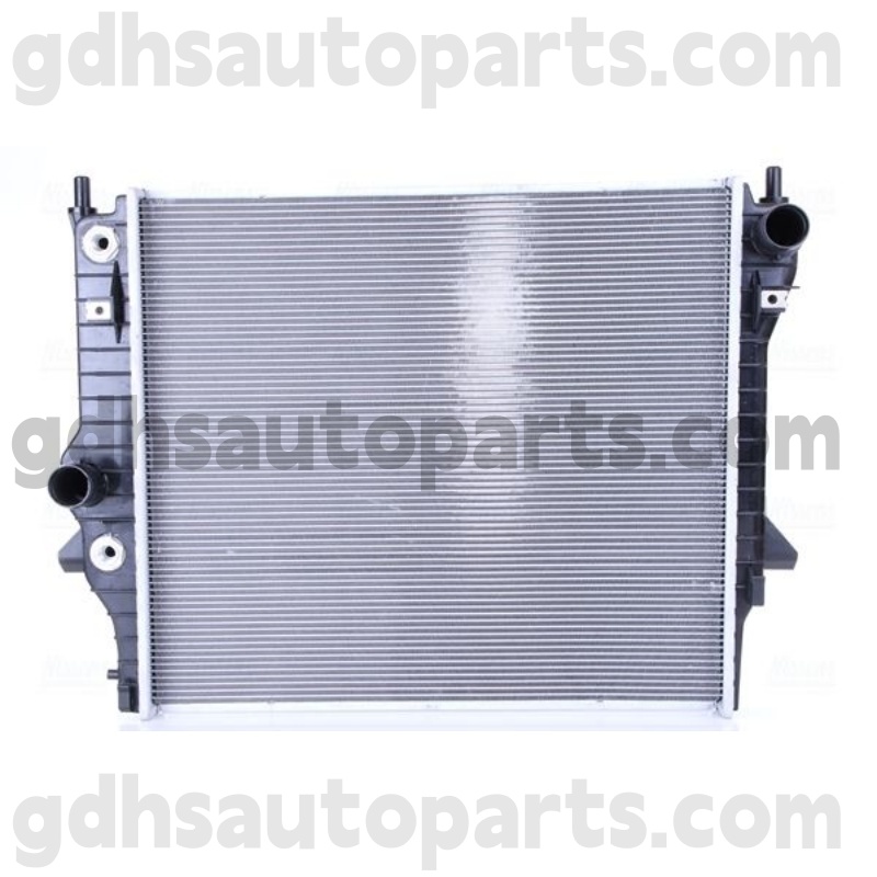 66708 Nissens Radiator для Jaguar XJ OE NO. C2C36506