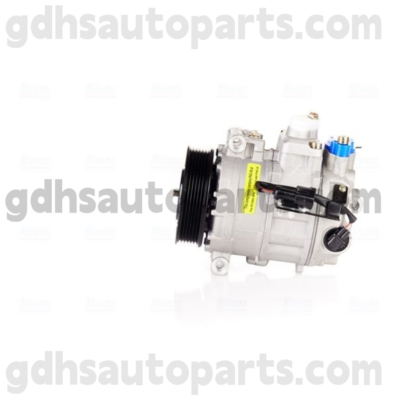 890306 Nissensair Conditioning Pump для Range Rover Sport, Discovery OE no. LR012593