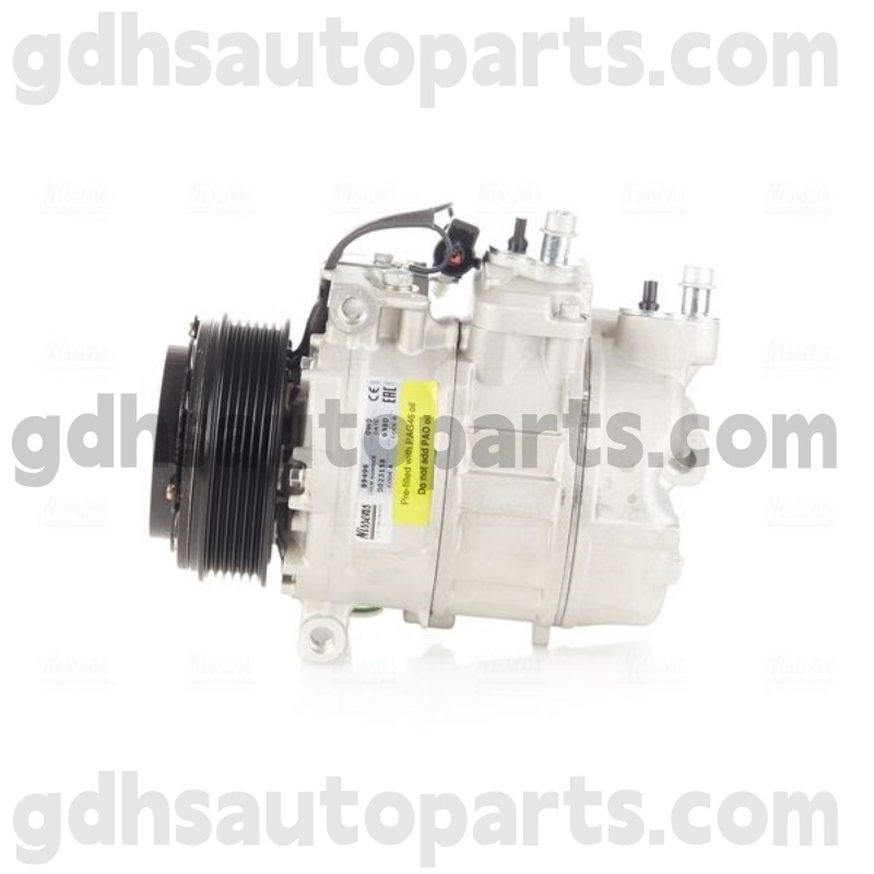 89496 Nissens A/C Насос для Range Rover Oe no. JPB500211