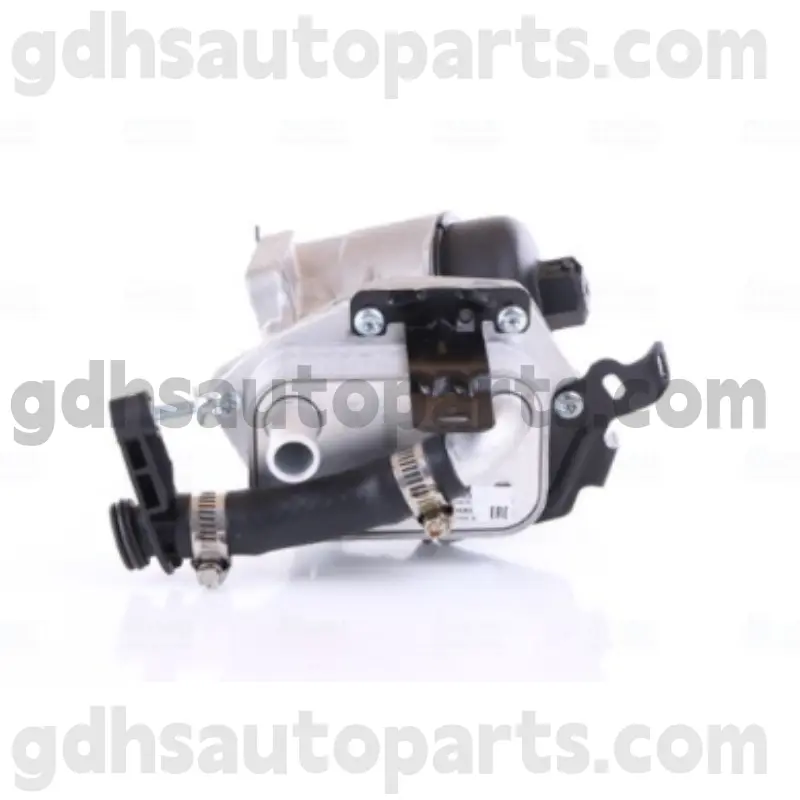 90808 Nissens Single Radiator для Freelander 2 Oe no. LR006653