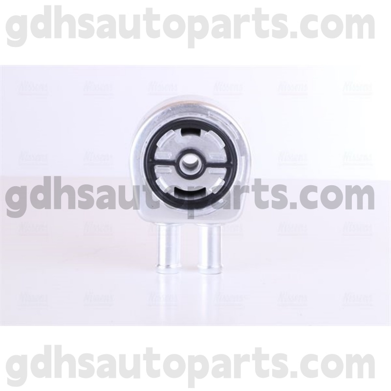 90946 Nissens Маслярный холодильник для Evoque, Range Rover Sport, Range Rover, Discovery, Freelander 2 OE no. LR025515
