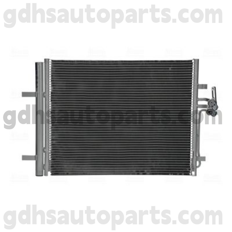 940044 Nissens Condenser для Evoque, Discovery, Freelander 2 Oe no. LR023921