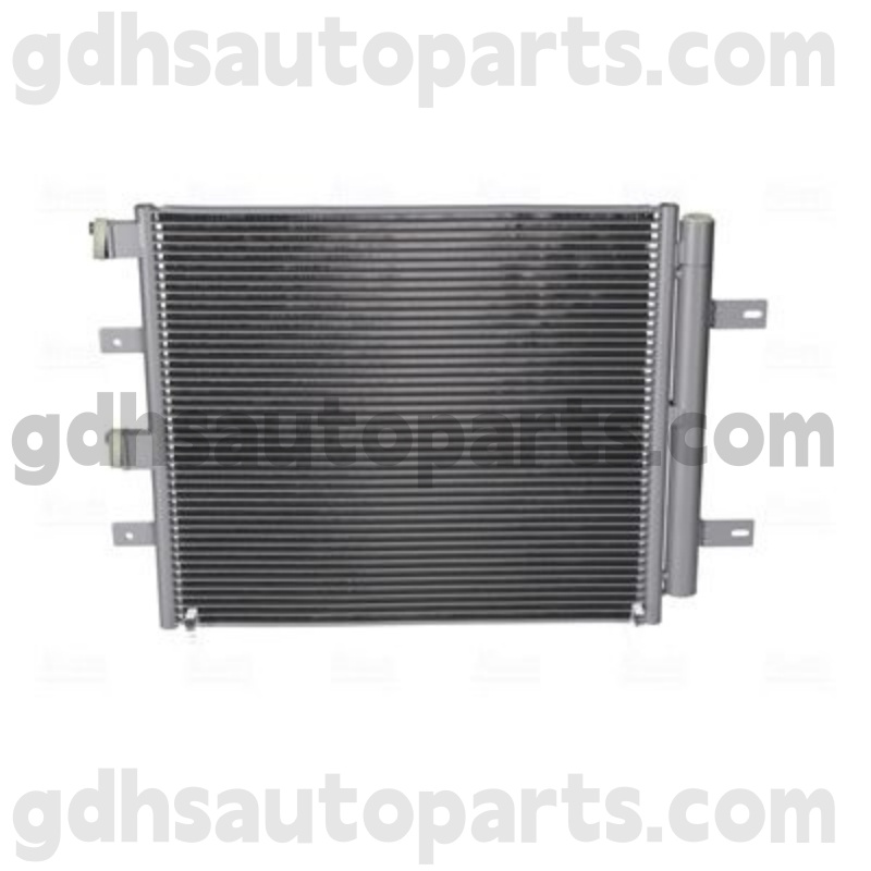 940117 Nissens Condenser для Jaguar xj Oe no. XR856373