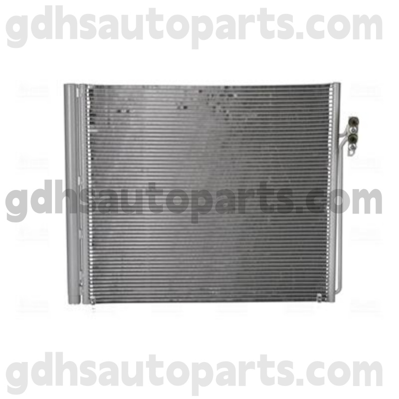 940343 Nissens Condenser для Range Rover Oe no. LR010843