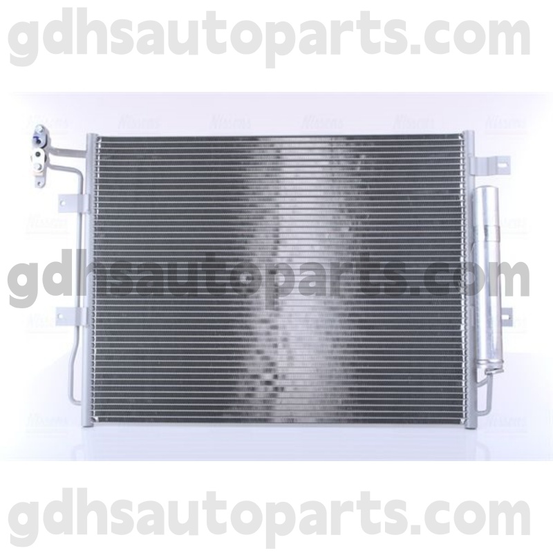 940406 Nissens Condenser для Range Rover Sport Oe no. LR018405