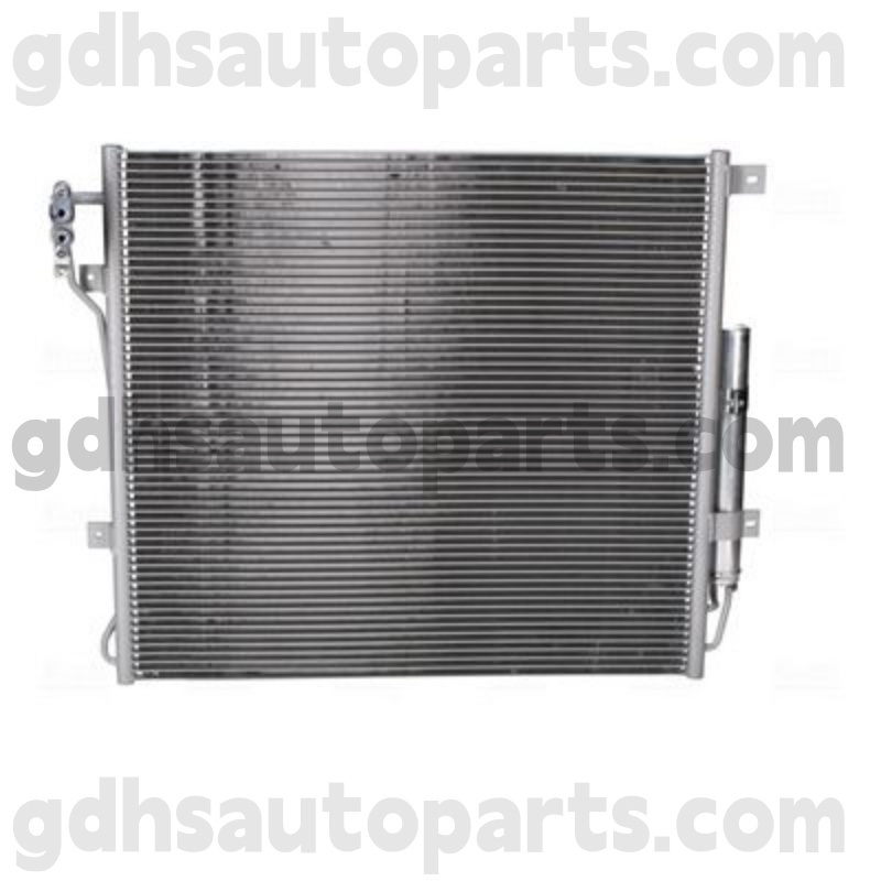 940407 Nissens Condenser для Range Rover Sport, Discovery Oe no. LR021824