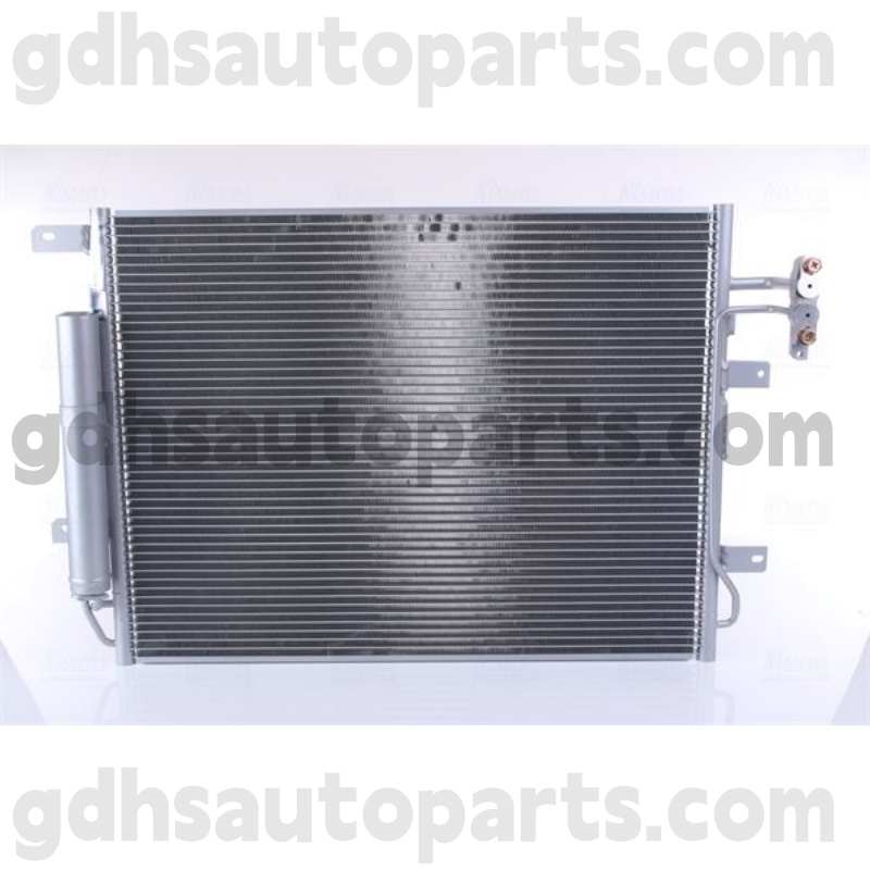 940481 Nissens Condenser для Range Rover Oe no. LR097939