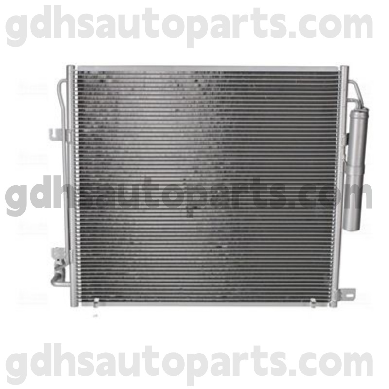 940485 Nissens Radiator для Jaguar XJ OE NO. C2C36506