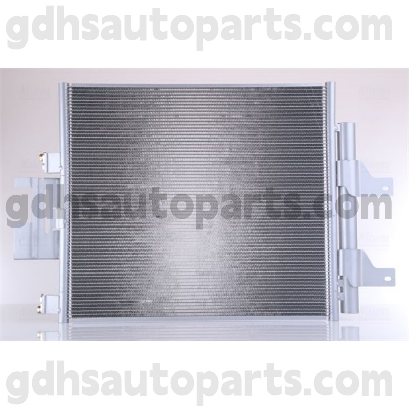 940772 Nissens Condenser для Jaguar xj Oe no. C2D21418