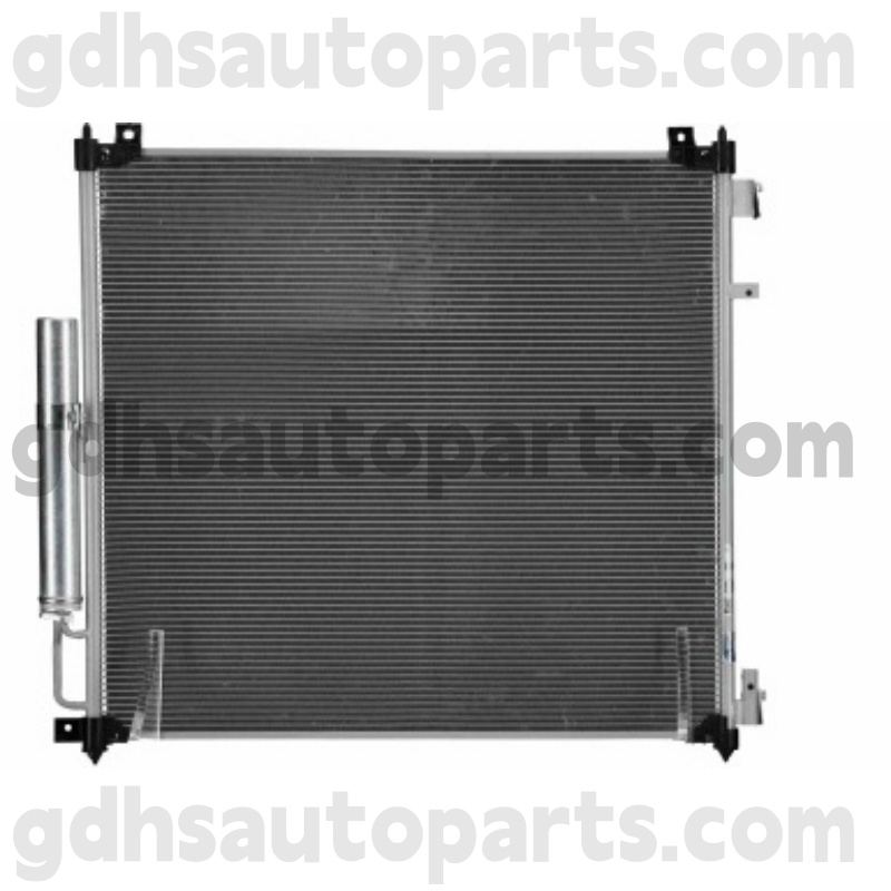 941164 Nissens Condenser для Range Rover Sport, Discovery OE no. LR106642