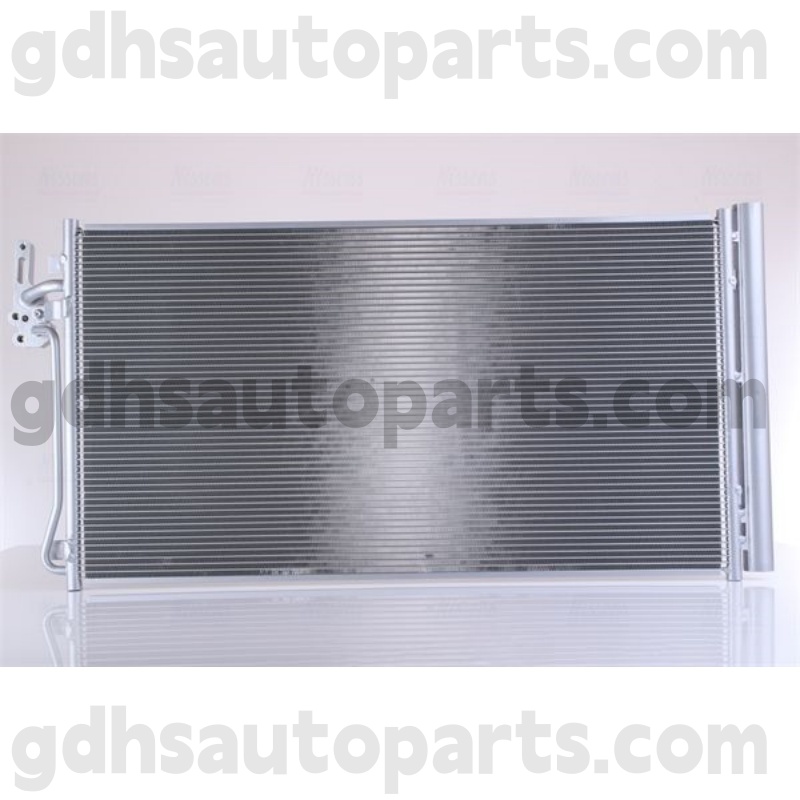 941175 Nissens Condenser для Evoque, Discovery Oe no. LR075358