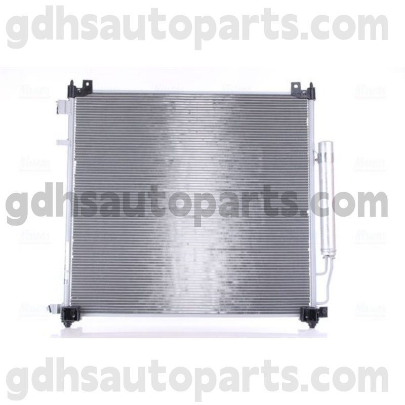 941348 Nissens Condenser для Discovery Oe no. LR135236
