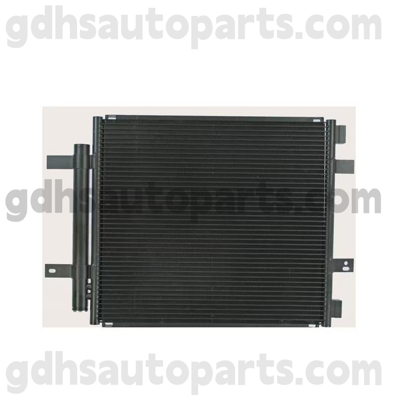 94866 Nissens Condenser для Jaguar xj Oe no. C2C26832