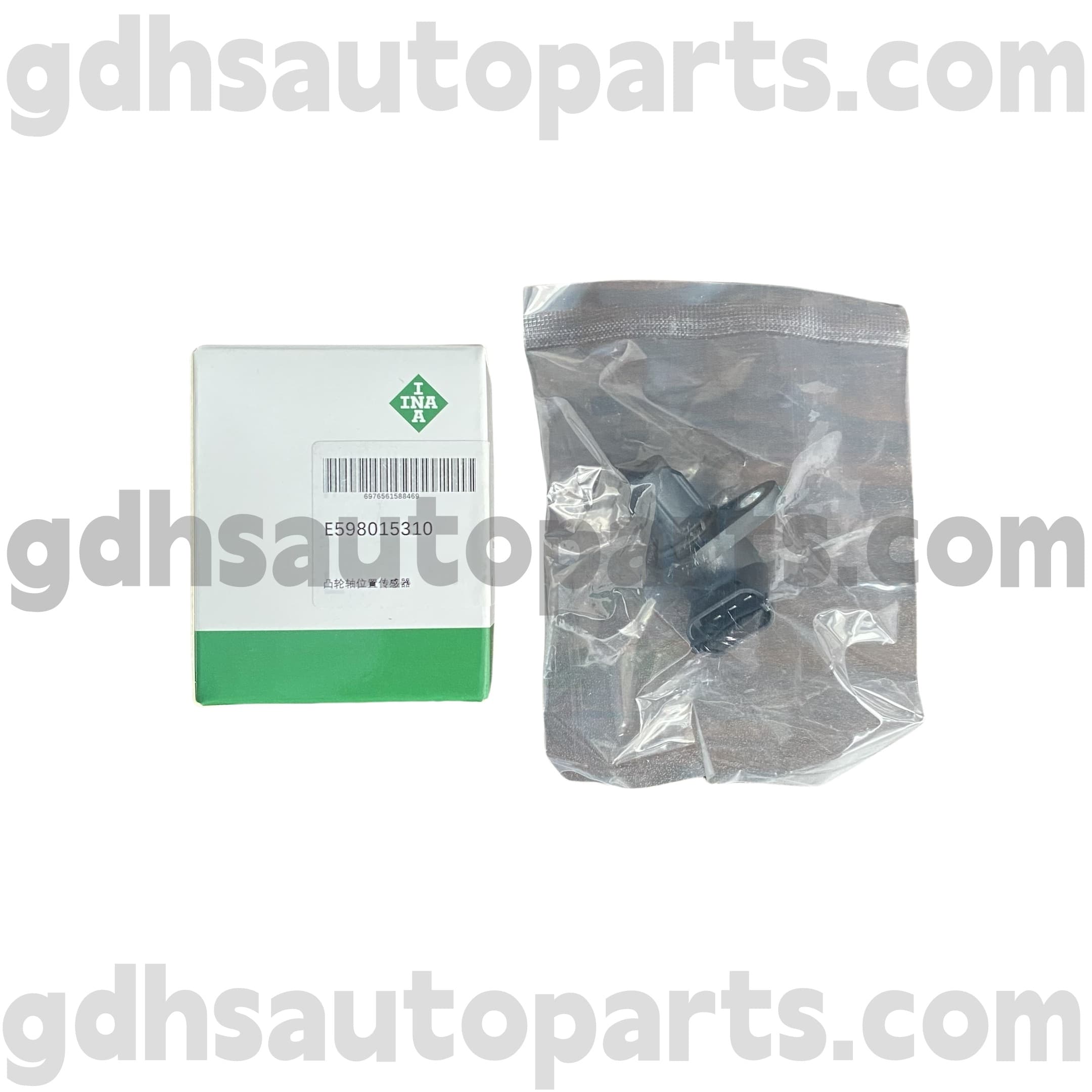 E598015310 Schaeffler INA Датчик положения распределительного вала для Range Rover, Range Rover Sport, Land Rover Discovery 4 OE № LR074065