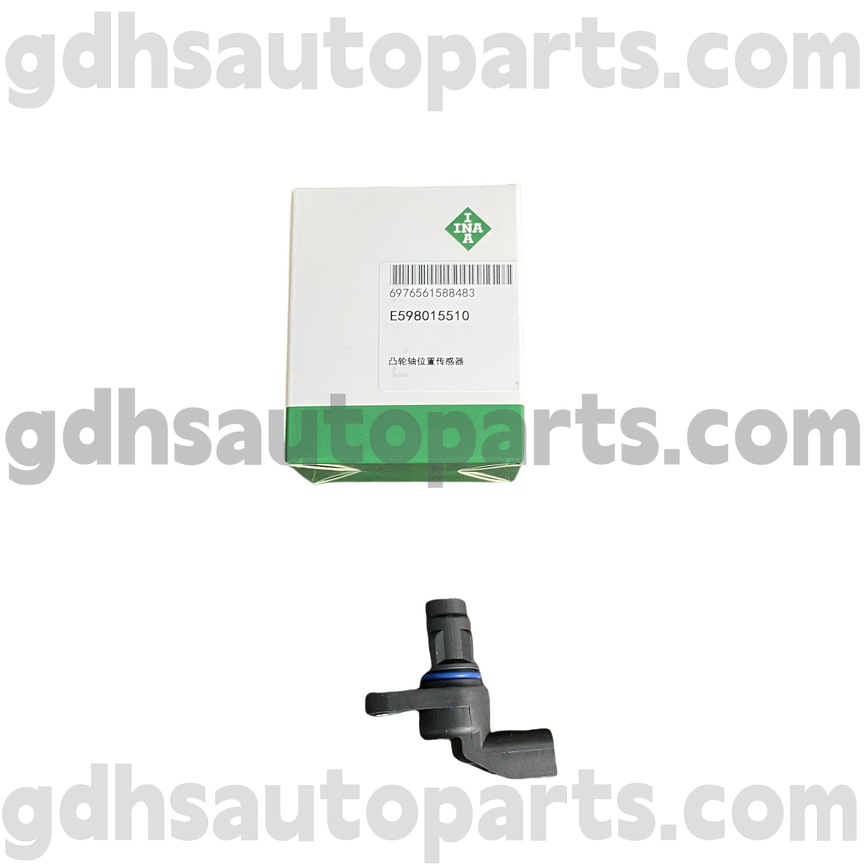 E5980155100 Schaeffler INA Датчик положения распределительного вала для Range Rover Evoque, Discovery Sport, Range Rover, Range Rover Sport OE № LR084884