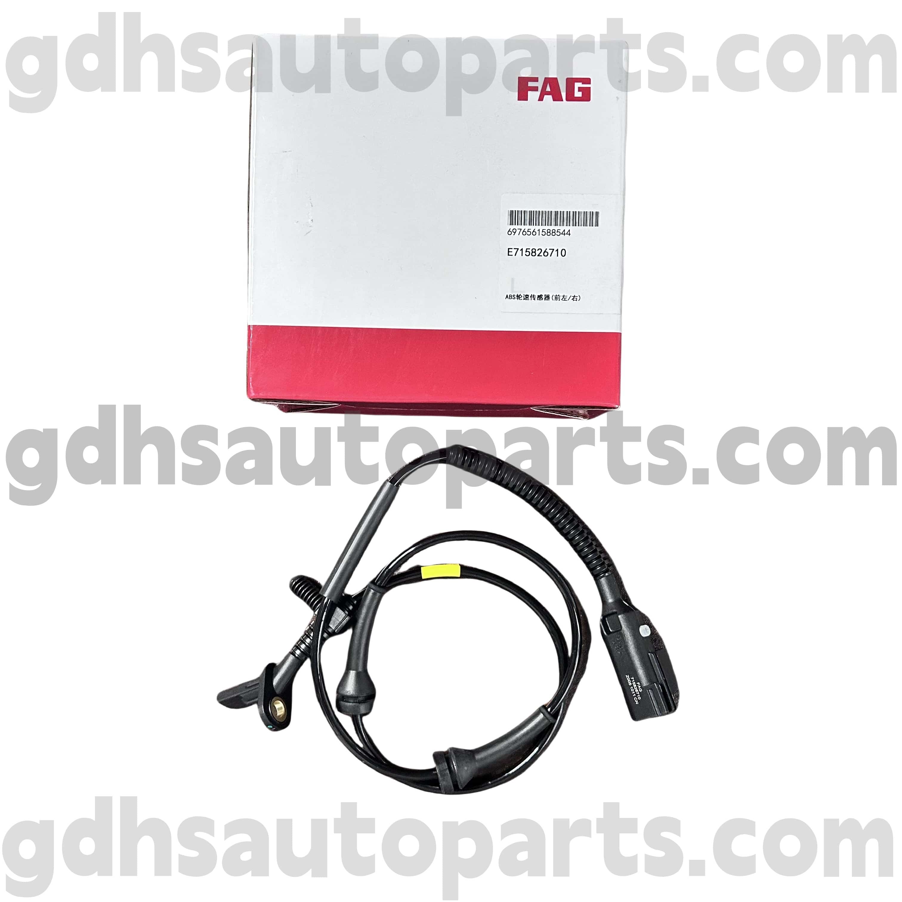 E7158267100 Schaeffler FAG Передний правый датчик скорости колеса ABS для Range Rover Evoque, Discovery Sport Oe no. LR071974