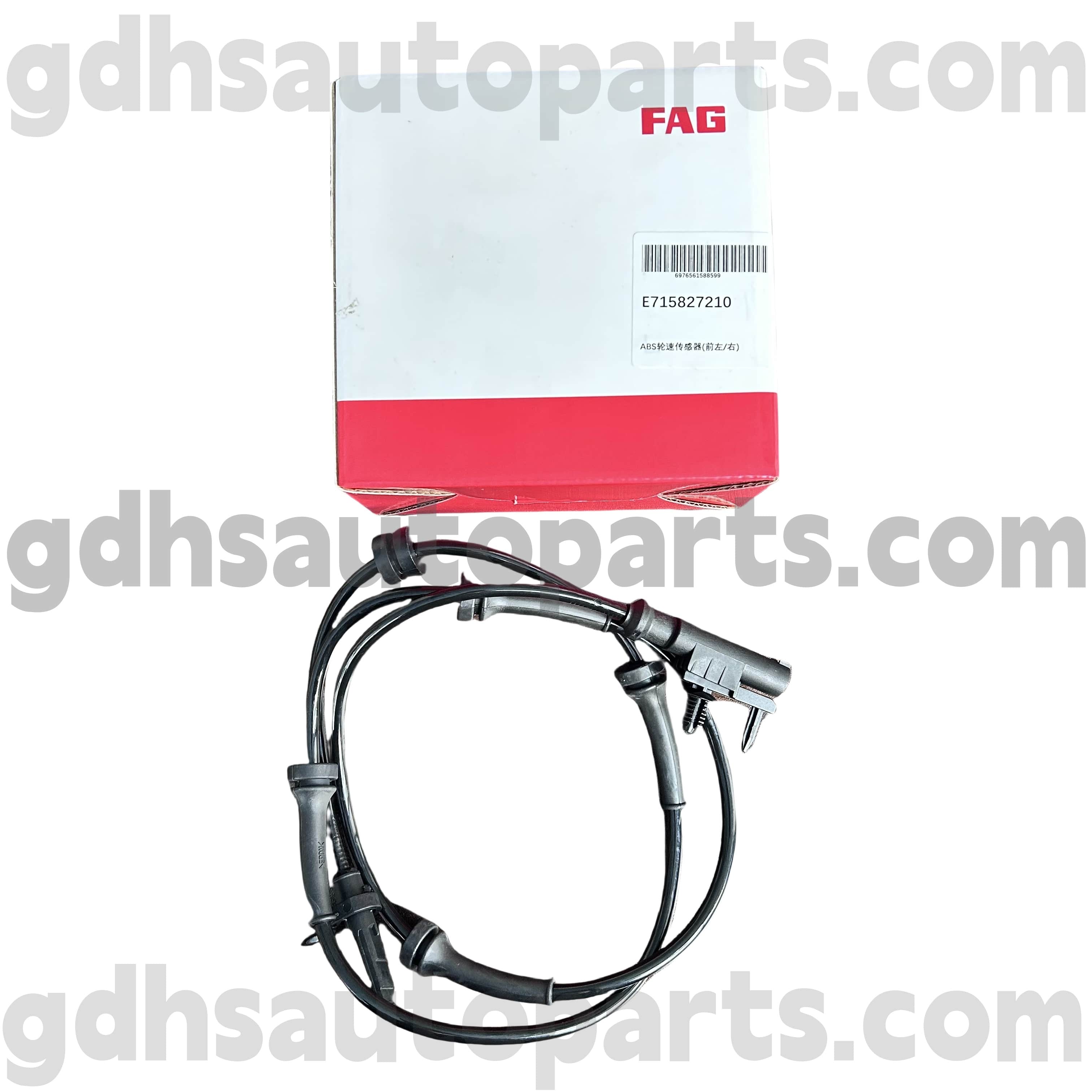 E7158272100 Schaeffler FAG FRODENT ABS Датчик скорости скорости колес для Range Rover Sport, Range Rover Oe no. LR033461