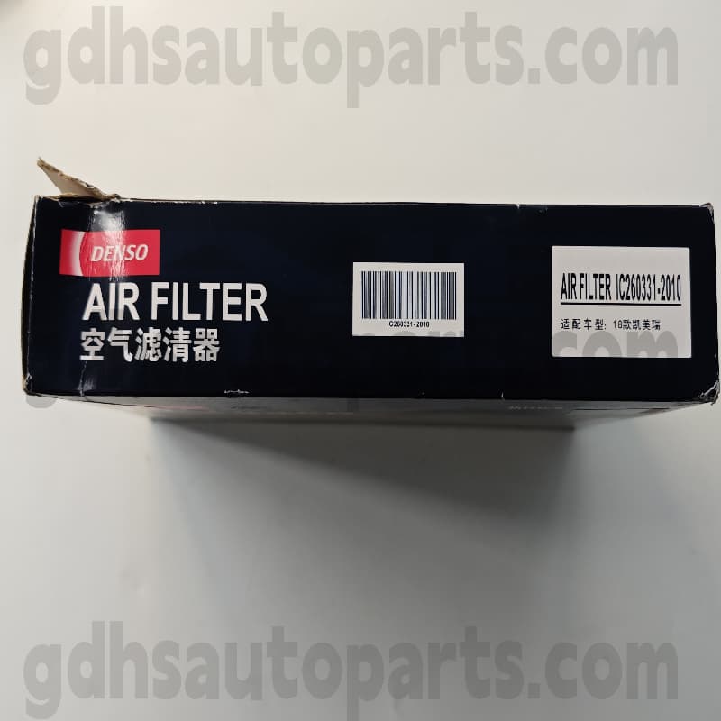 IC260331-2010 TOYOTA ИНДИНАЛЬНЫЕ ЧАСТИ AIR FILTER для Венца 、 Wildlander 、 Highlander Chassis №. 6Arfse..asv71 OE no. 17801-F0060