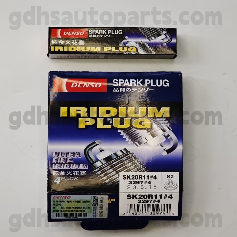 SK20R11 Toyota Подличная деталь зажигания зажигания для Lexus GS300/430 、 Previa/Tarago 、 Sequoia Chassis №. 1mzfe..mcu2# oe no. 90919-01210